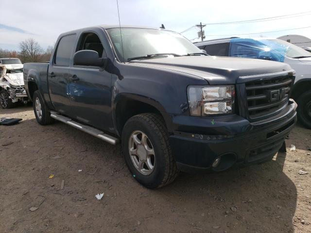 Photo 4 from auction – 2008 GMC SIERRA K15 with VIN 2GTEK133081167213