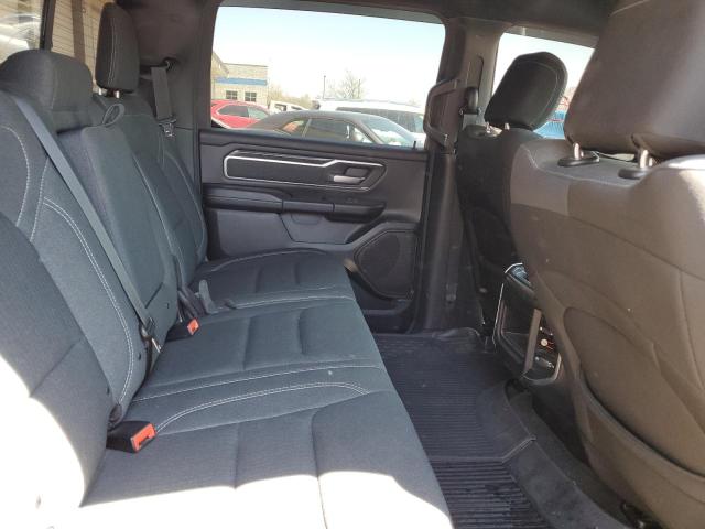 Photo 10 from auction – 2019 RAM 1500 BIG H with VIN 1C6SRFFT0KN826718