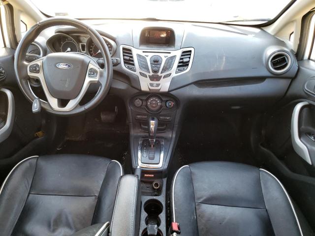 Photo 8 from auction – 2012 FORD FIESTA SEL with VIN 3FADP4CJ9CM171782