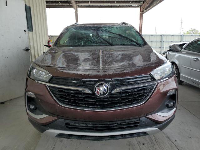 Photo 5 from auction – 2022 BUICK ENCORE GX with VIN KL4MMDSL5NB028550
