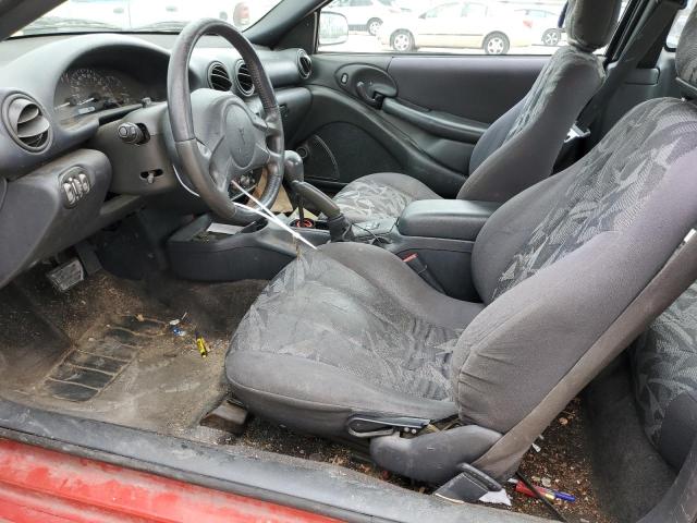 Photo 7 from auction – 2003 PONTIAC SUNFIRE with VIN 1G2JB12F437306995