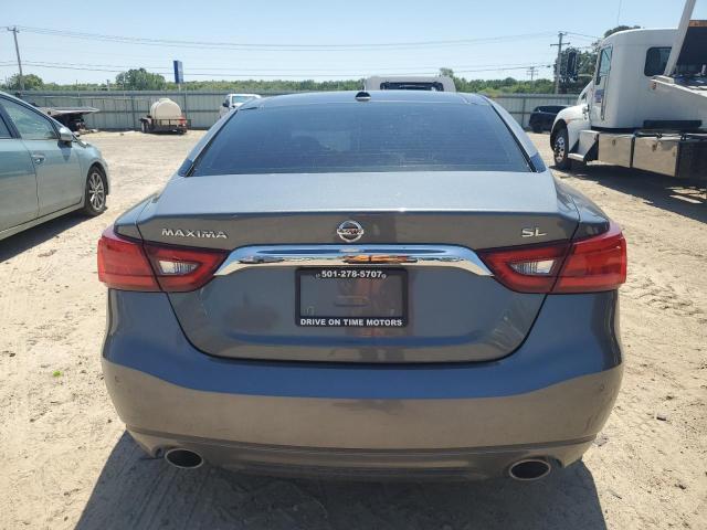 Photo 6 from auction – 2017 NISSAN MAXIMA 3.5 with VIN 1N4AA6AP5HC443759