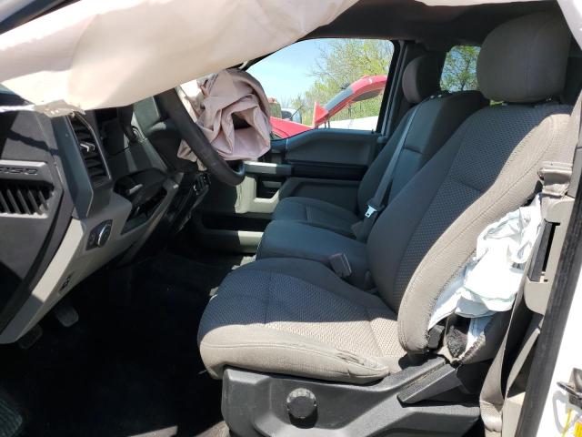 Photo 7 from auction – 2018 FORD F150 SUPER with VIN 1FTEX1E50JKE51074