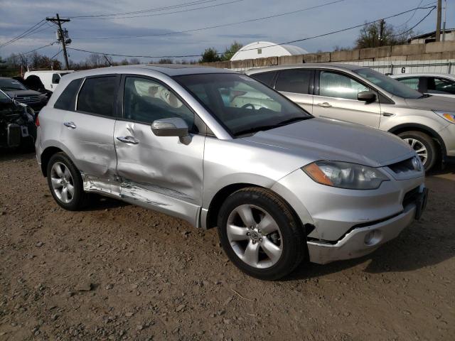 Photo 4 from auction – 2007 ACURA RDX TECHNO with VIN 5J8TB18537A012629
