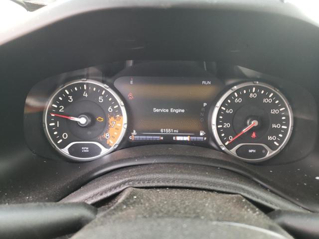 Photo 9 from auction – 2017 JEEP RENEGADE L with VIN ZACCJBDB2HPG56384