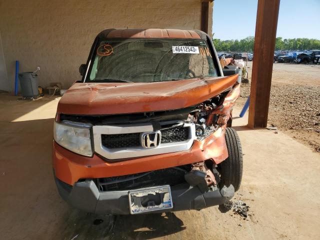 Photo 5 from auction – 2010 HONDA ELEMENT EX with VIN 5J6YH1H76AL002526