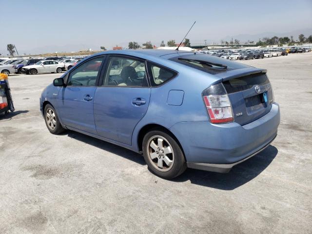 Photo 2 from auction – 2005 TOYOTA PRIUS with VIN JTDKB20U553025614