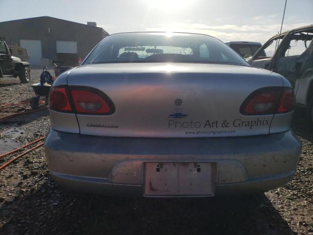 Photo 6 from auction – 2000 CHEVROLET CAVALIER with VIN 1G1JC1240Y7271945