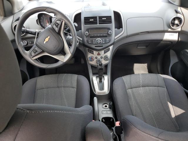 Photo 8 from auction – 2013 CHEVROLET SONIC LT with VIN 1G1JC5SH5D4176125