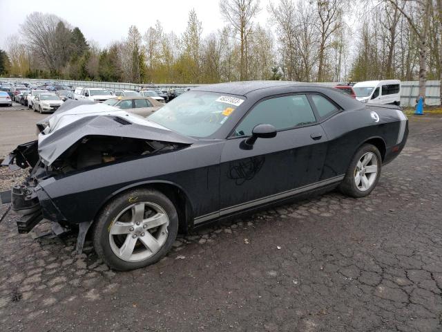 DODGE CHALLENGER 2014 with VIN 2C3CDYAG7EH229987 - Photo from auction