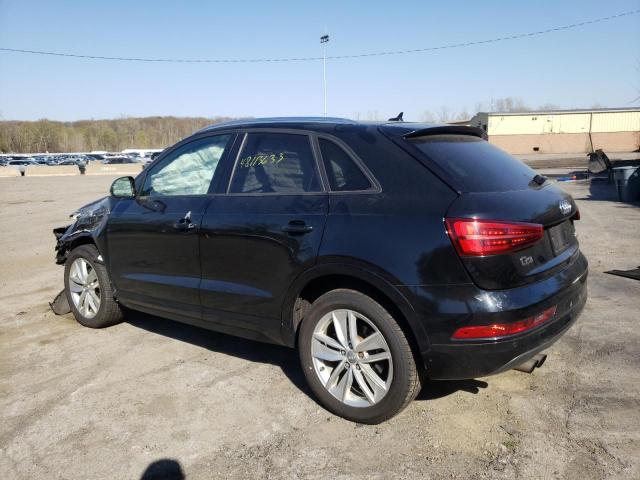 Photo 2 from auction – 2017 AUDI Q3 PREMIUM with VIN WA1ECCFS3HR007694