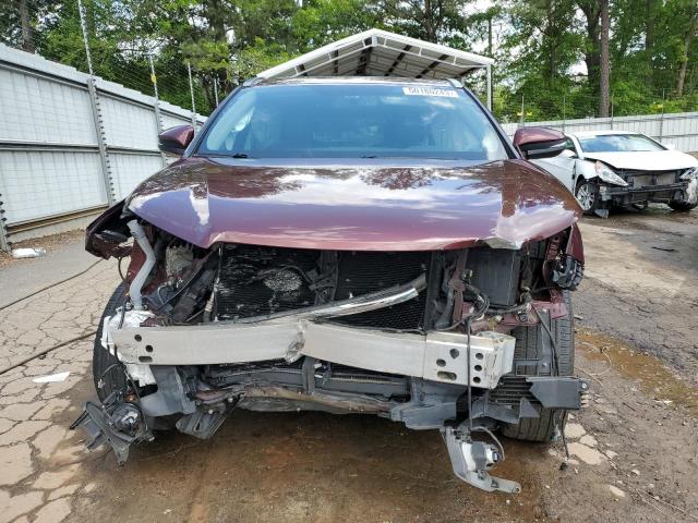 Photo 5 from auction – 2016 TOYOTA HIGHLANDER with VIN 5TDKKRFH4GS170938