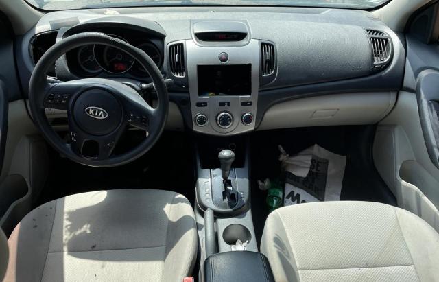 Photo 9 from auction – 2010 KIA FORTE EX with VIN KNAFU4A21A5809126