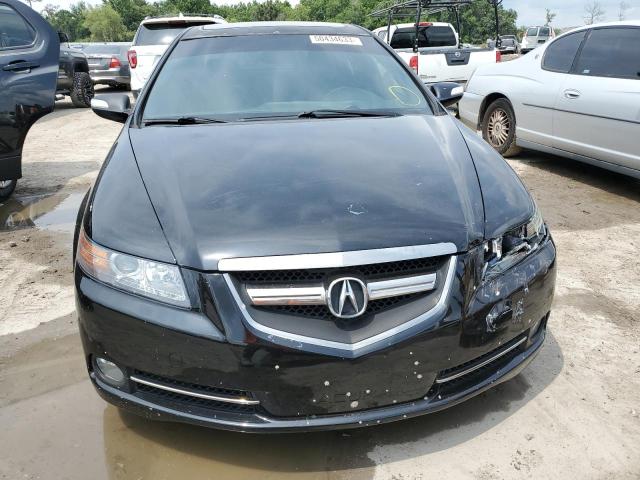 Photo 5 from auction – 2007 ACURA TL TYPE S with VIN 19UUA76587A034686