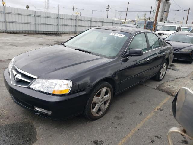 ACURA 3.2TL TYPE 2003 with VIN 19UUA56943A055343 - Photo from auction