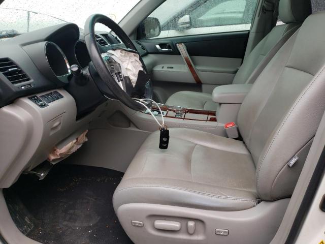 Photo 7 from auction – 2011 TOYOTA HIGHLANDER with VIN 5TDDK3EHXBS069516