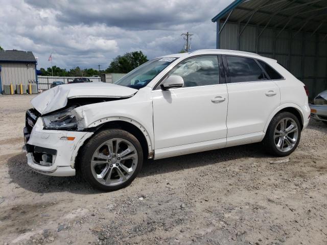 AUDI Q3 PRESTIG 2015 with VIN WA1GFCFS7FR013379 - Photo from auction