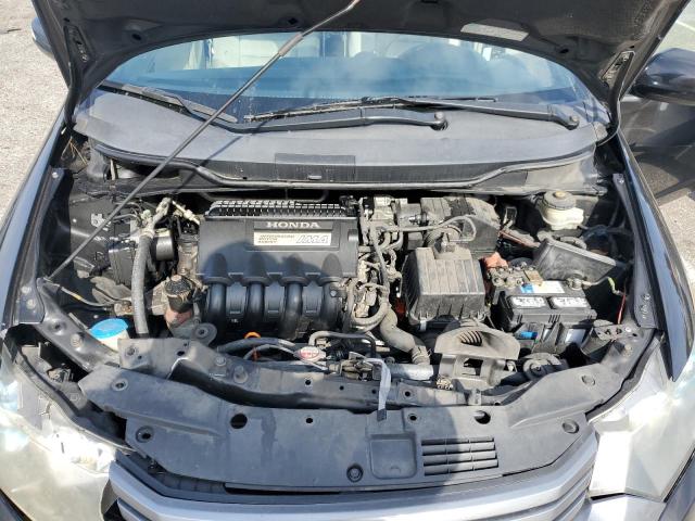 Photo 11 from auction – 2010 HONDA INSIGHT EX with VIN JHMZE2H77AS030073