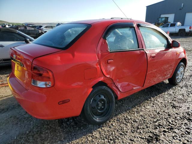 Photo 3 from auction – 2004 CHEVROLET AVEO with VIN KL1TD52674B238302