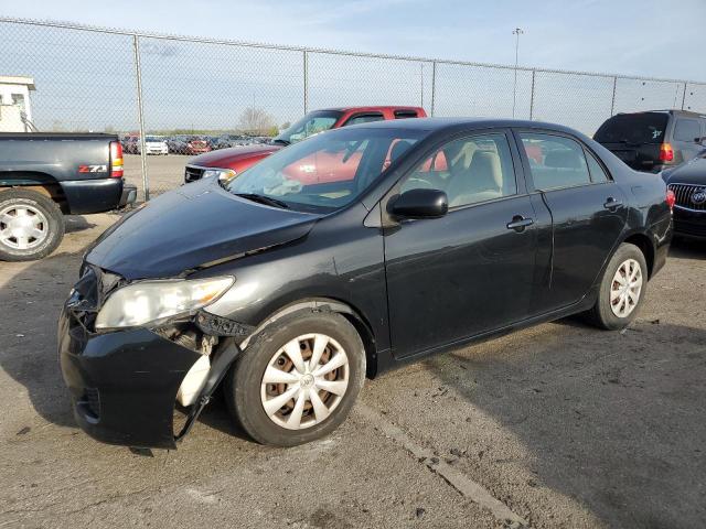 TOYOTA COROLLA 2009 with VIN JTDBL40E099057360 - Photo from auction