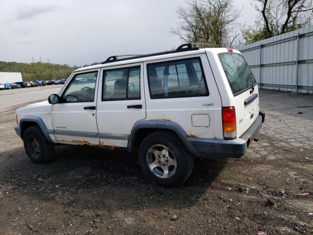 Photo 2 from auction – 2000 JEEP CHEROKEE S with VIN 1J4FF28S4YL207652