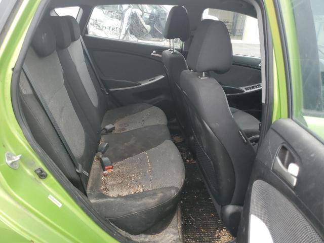 Photo 10 from auction – 2014 HYUNDAI ACCENT GLS with VIN KMHCT5AE3EU189167