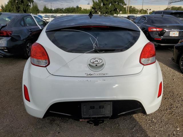 Photo 6 from auction – 2014 HYUNDAI VELOSTER with VIN KMHTC6AD8EU195866