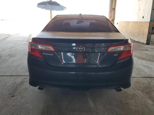 Photo 6 from auction – 2014 TOYOTA CAMRY SE with VIN 4T1BK1FK4EU024444