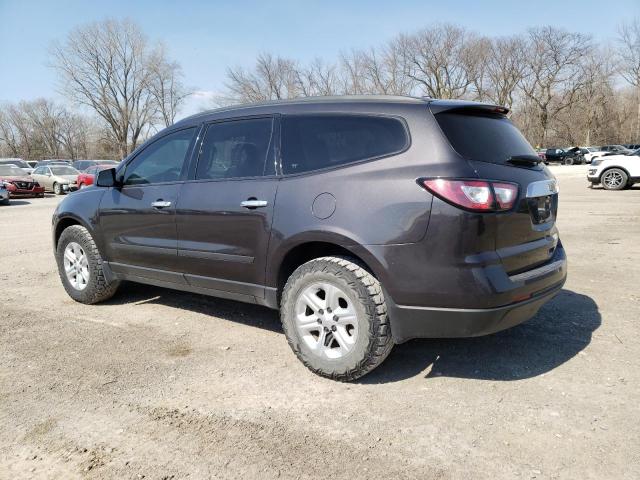Zdjęcie 2 z aukcji – 2015 CHEVROLET TRAVERSE L z VIN 1GNKRFED0FJ240236