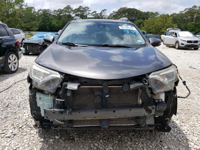 Photo 5 from auction – 2016 TOYOTA RAV4 LIMIT with VIN JTMYFREV7GJ079469