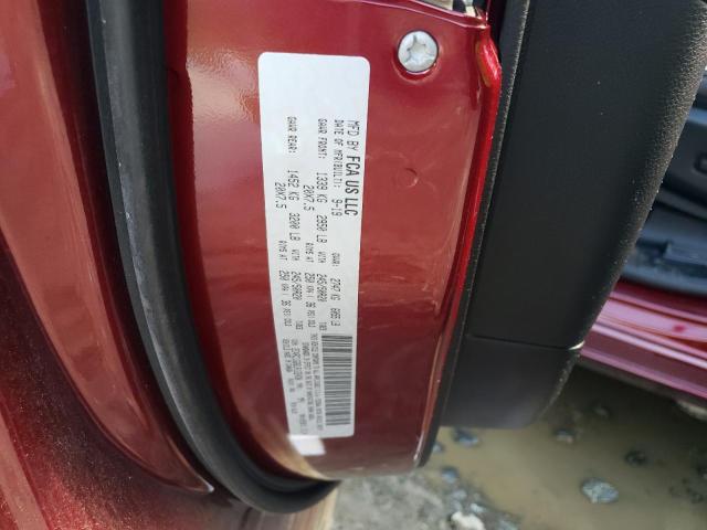 Photo 14 from auction – 2020 CHRYSLER PACIFICA L with VIN 2C4RC1GG6LR122430