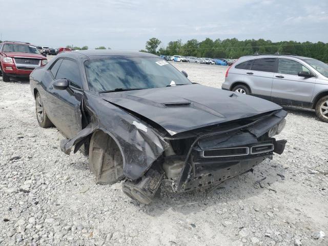 Photo 4 from auction – 2017 DODGE CHALLENGER with VIN 2C3CDZAG2HH619390