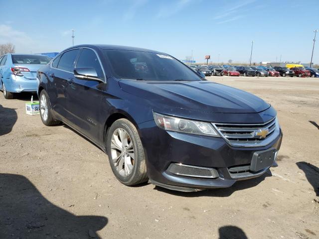Photo 4 from auction – 2014 CHEVROLET IMPALA ECO with VIN 2G1135SR4E9178780