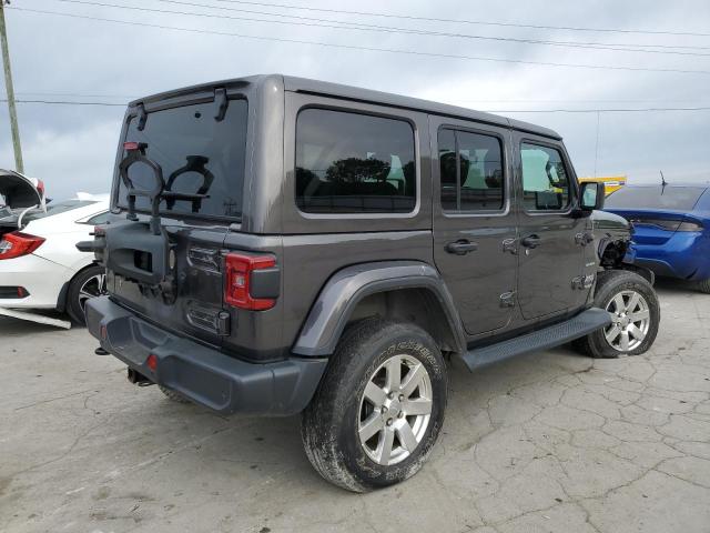 Photo 3 from auction – 2018 JEEP WRANGLER U with VIN 1C4HJXEG4JW289042
