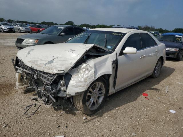 CADILLAC STS 2008 with VIN 1G6DZ67A580165632 - Photo from auction