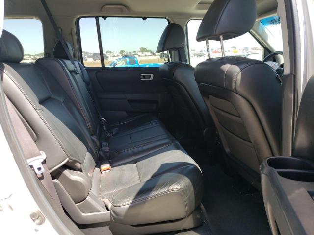 Photo 11 from auction – 2011 HONDA PILOT TOUR with VIN 5FNYF3H97BB043115