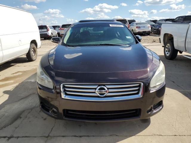 Photo 5 from auction – 2012 NISSAN MAXIMA S with VIN 1N4AA5AP3CC849784