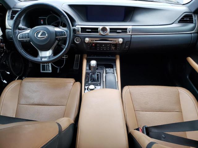 Photo 8 from auction – 2016 LEXUS GS 350 BAS with VIN JTHBZ1BL5GA005662