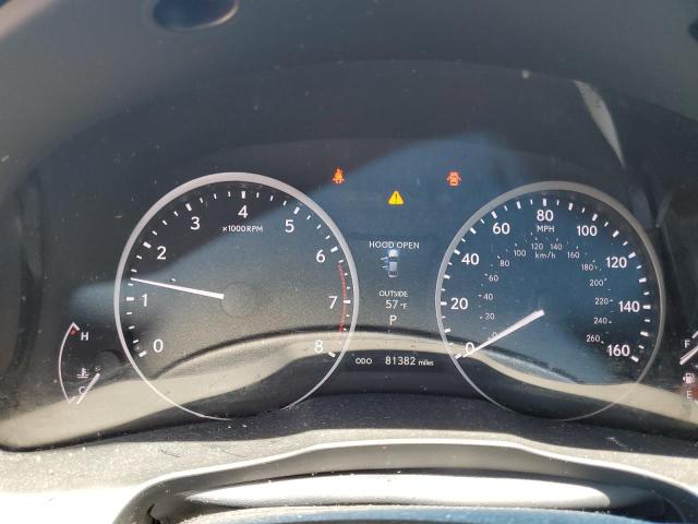 Photo 9 from auction – 2015 LEXUS ES 350 with VIN JTHBK1GG3F2204055
