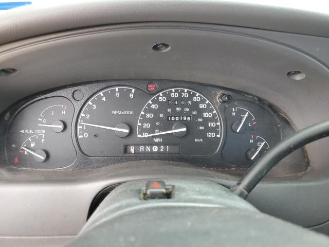 Photo 9 from auction – 2002 FORD RANGER with VIN 1FTYR10U62PB43336