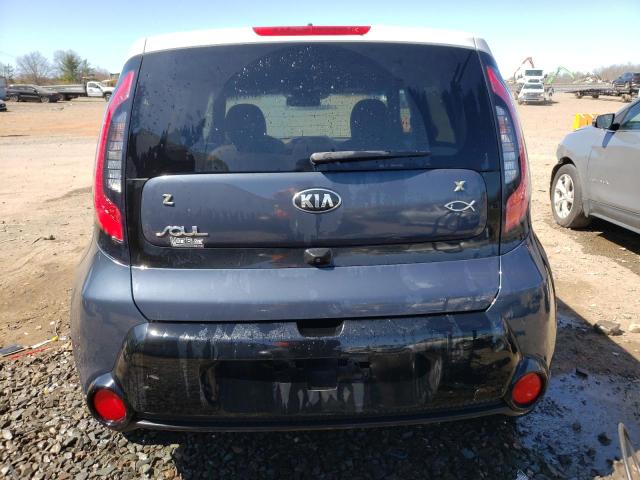 Photo 6 from auction – 2016 KIA SOUL + with VIN KNDJP3A5XG7279826