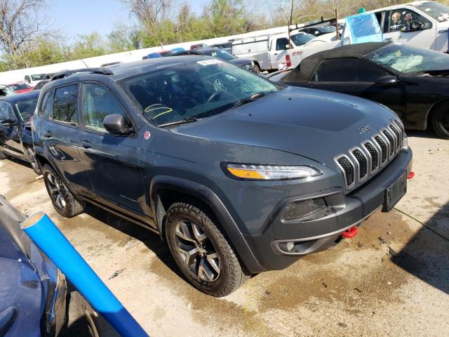Photo 4 from auction – 2016 JEEP CHEROKEE T with VIN 1C4PJMBS5GW179175