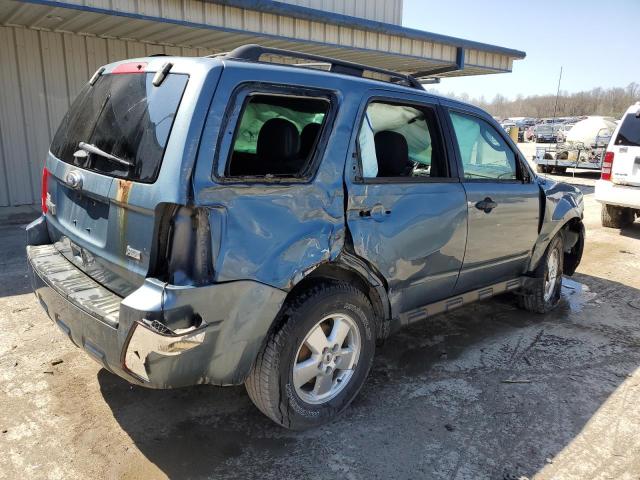 Photo 3 from auction – 2011 FORD ESCAPE XLT with VIN 1FMCU9DG8BKC49565