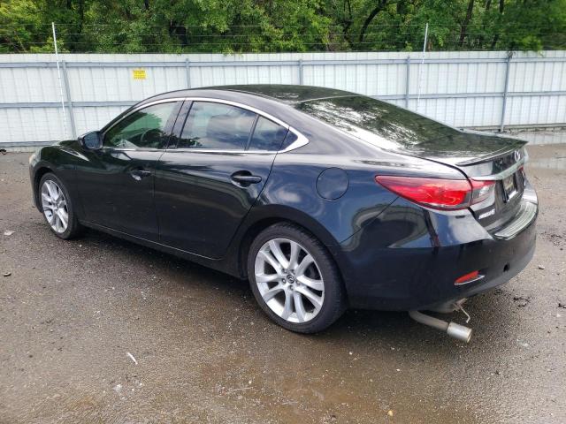 Photo 2 from auction – 2016 MAZDA 6 TOURING with VIN JM1GJ1V55G1409234