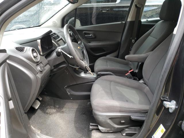 Photo 7 from auction – 2015 CHEVROLET TRAX 1LS with VIN KL7CJPSB6FB253335