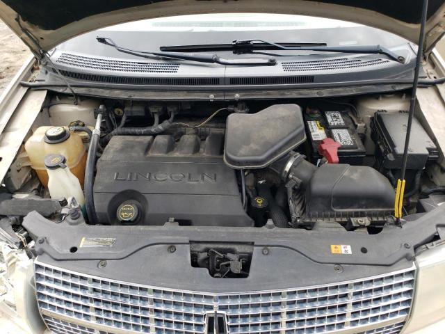 Photo 12 from auction – 2007 LINCOLN MKX with VIN 2LMDU88C97BJ17734