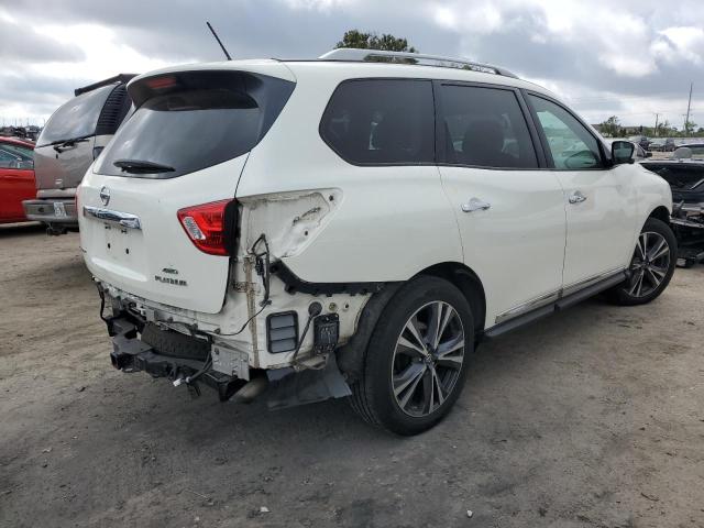 Photo 3 from auction – 2017 NISSAN PATHFINDER with VIN 5N1DR2MM4HC683018