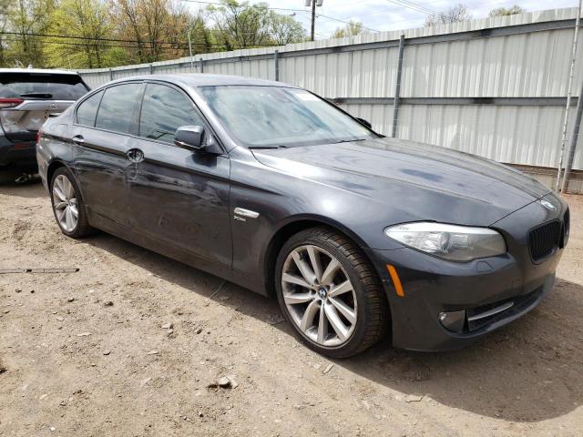 Photo 4 from auction – 2011 BMW 5 SERIES with VIN WBAFU7C56BC778638