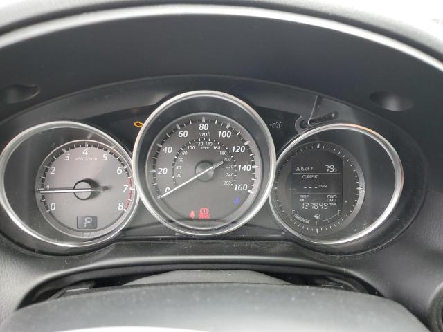 Photo 9 from auction – 2013 MAZDA CX-5 GT with VIN JM3KE2DE3D0126488