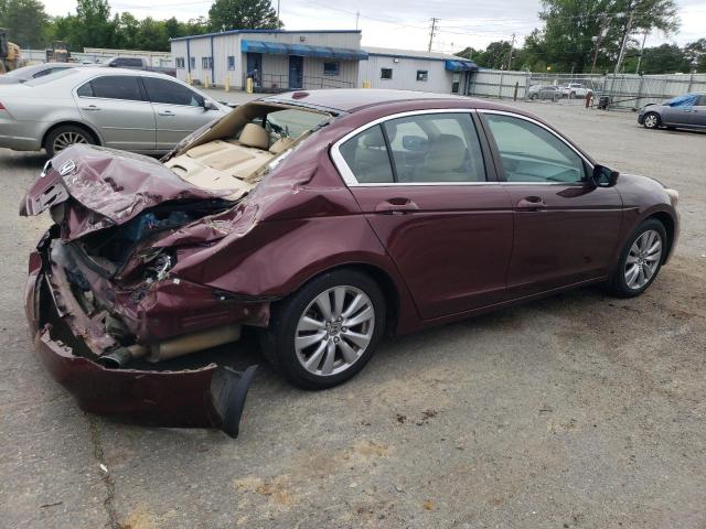 Photo 3 from auction – 2012 HONDA ACCORD EXL with VIN 1HGCP2F88CA147751